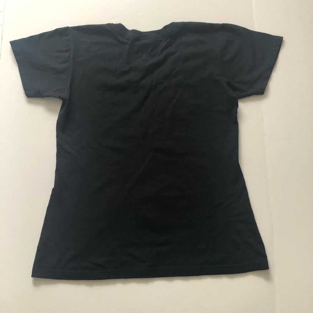 Star Wars Disney Graphic T- Shirt Small Black S - Picture 3 of 4
